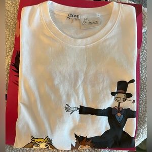 Loewe Howl’s Moving Castle T Shirt M